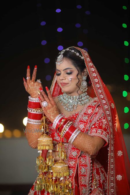 Album in City Shot in Agra