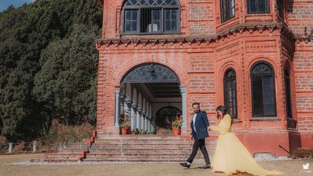 Album in City Shot in Mussoorie