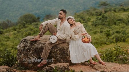 Album in City Shot in Trivandrum (Thiruvananthapuram)