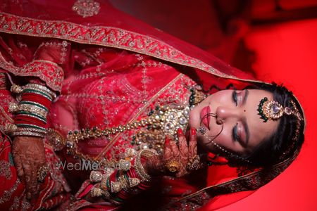 Album in City Shot in Agra