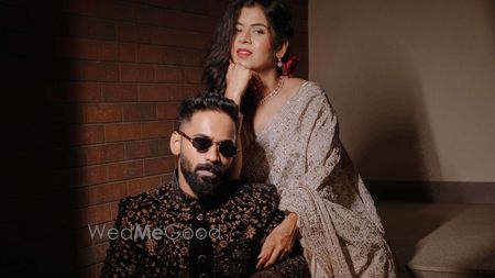 Album in City Shot in Mumbai