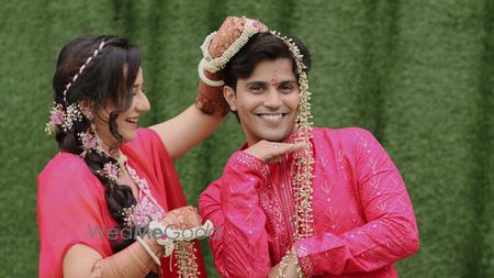 Album in City Shot in Mumbai