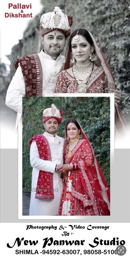 Album in City Shot in Shimla