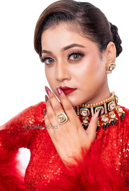 Album in City Shot in Mumbai