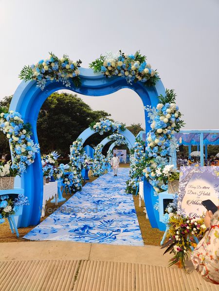 Album in City Shot in Jaipur