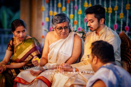 Album in City Shot in Bangalore