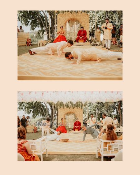 Album in City Shot in Udaipur