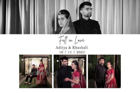 Album in City Shot in Bangalore