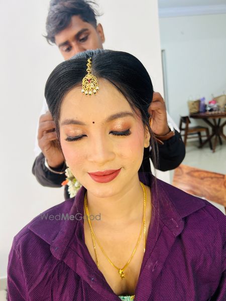 Album in City Shot in Bangalore