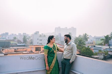 Album in City Shot in Chennai