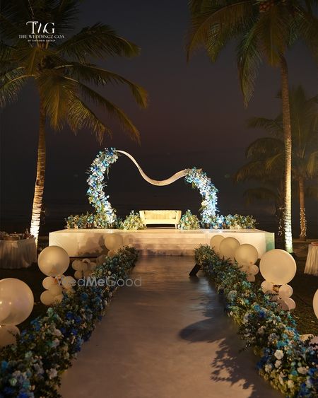 Album in City Shot in Goa