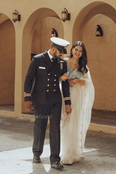 Album in City Shot in Goa