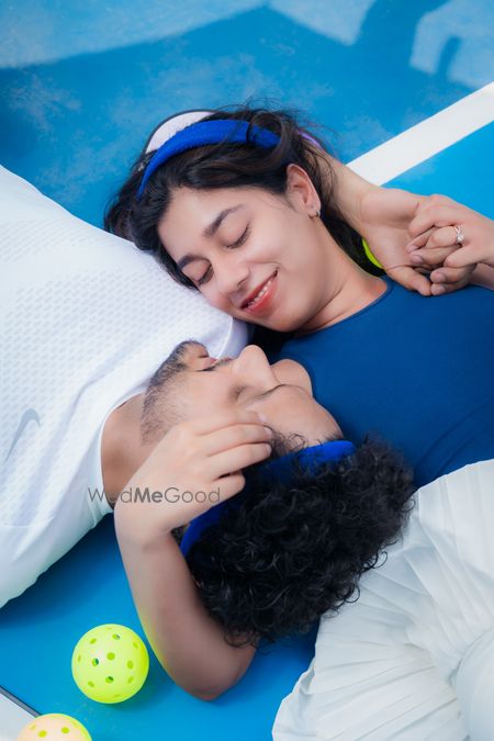 Album in City Shot in Bangalore