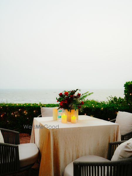 Album in City Shot in Goa