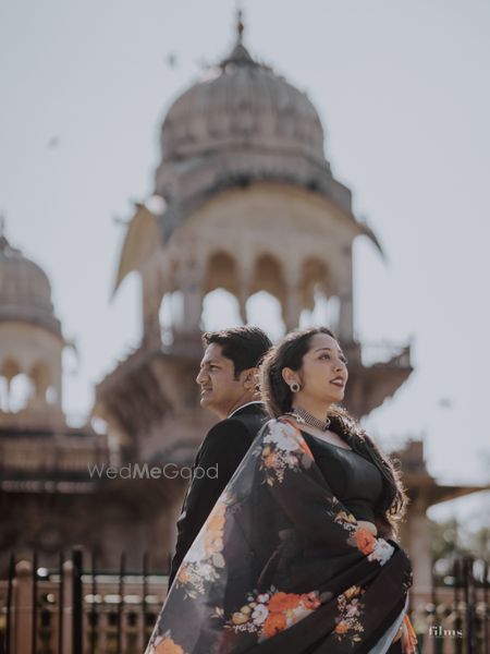 Album in City Shot in Jaipur