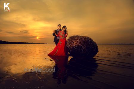 Album in City Shot in Chennai