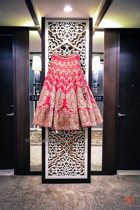 Bridal Lehenga Photo