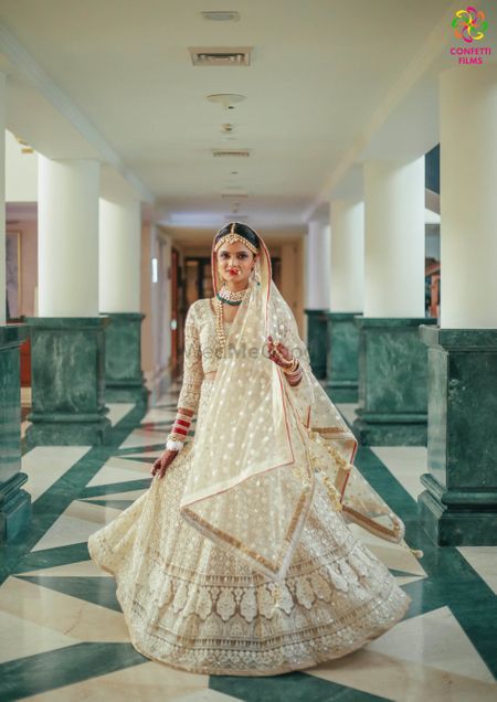 White And Green Heavy Designer Embroidered Work Traditional/Festive Special  Lehenga Choli - Indian Heavy Anarkali Lehenga Gowns Sharara Sarees  Pakistani Dresses in USA/UK/Canada/UAE - IndiaBoulevard