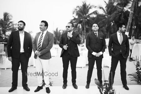 Album in City Shot in Goa