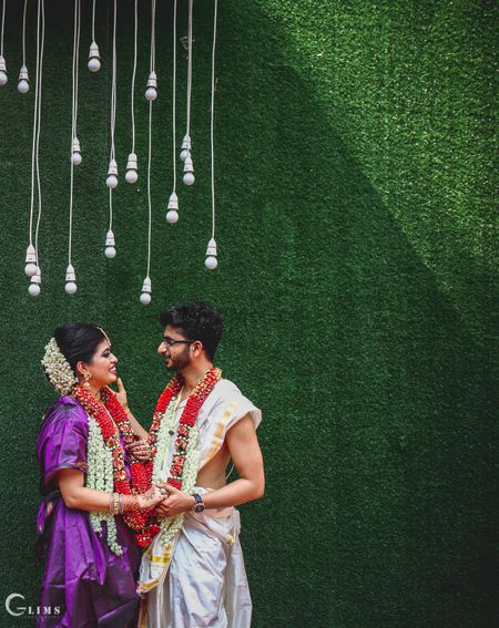 South Indian couple shot 