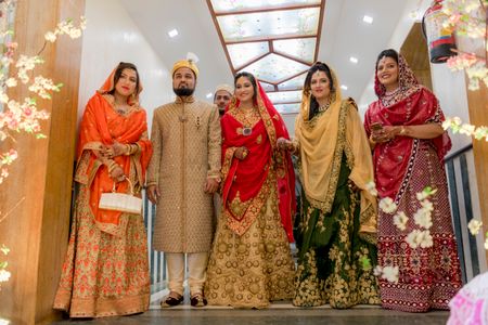 bohra bridal dresses for groom