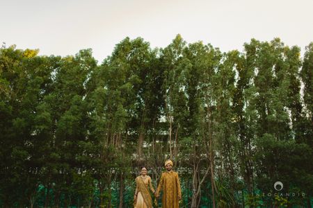 Photo from Dubai Jumeirah Creekside | Tanvi & Satish wedding album