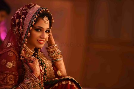 Muslim Brides Hair And Makeup By