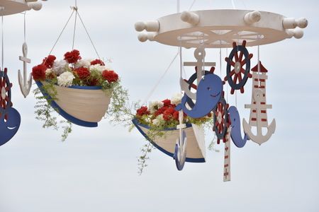 Photo of Pool party decor