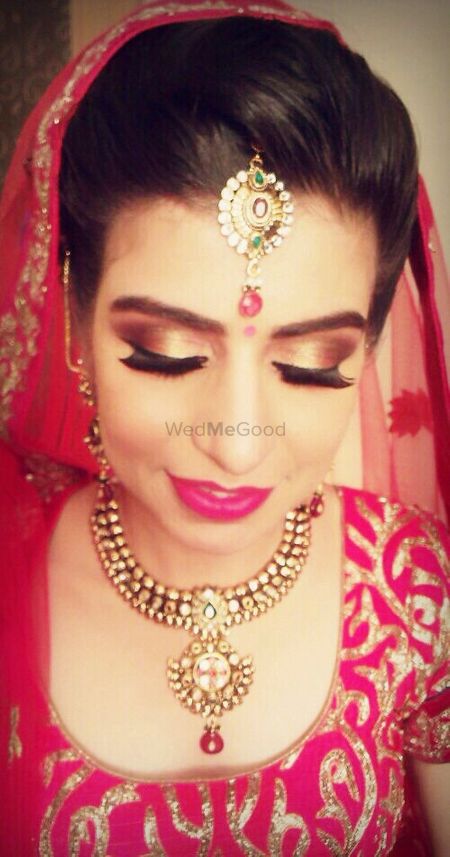 Makeup Artistry Kangna Kochhar