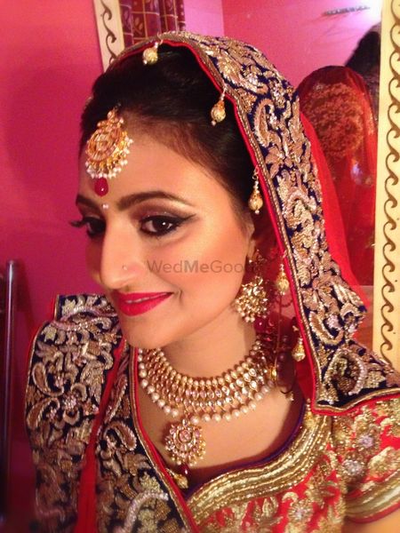Makeup Artistry Kangna Kochhar
