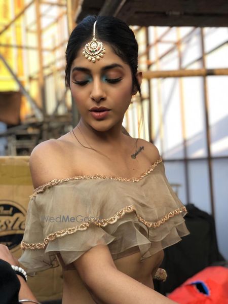 Album in City Shot in Mumbai