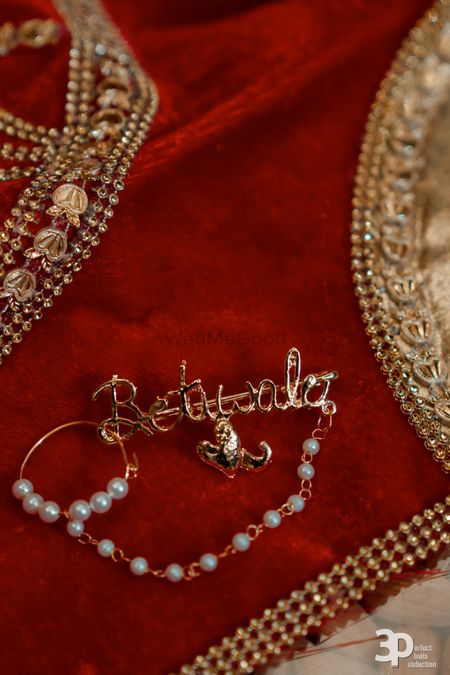 Betiwala bridal hair ornament 