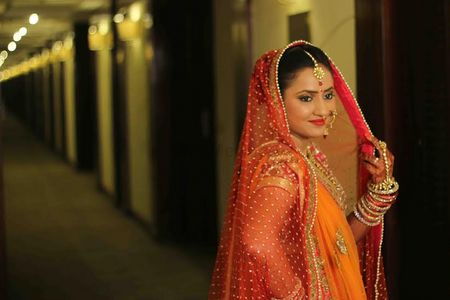 Photo of Bridal Makeup by Pooja Sethi