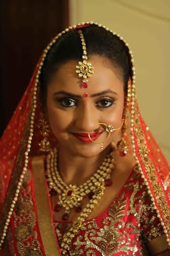 Bridal Makeup by Pooja Sethi