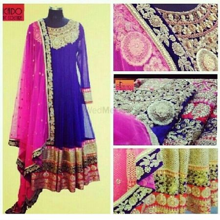 Intricado- Indian Ethnic Couture