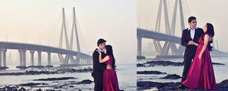 Album in City Shot in Mumbai