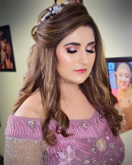 Meenakshi Dutt Makeover  Bridal Makeup Artist in Delhi NCR  Shaadi Baraati