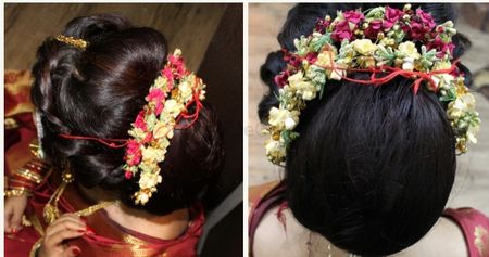 Jade Hair Styles - Makeup by Yogita Pictures | Bridal Makeup in Bangalore -  WedMeGood