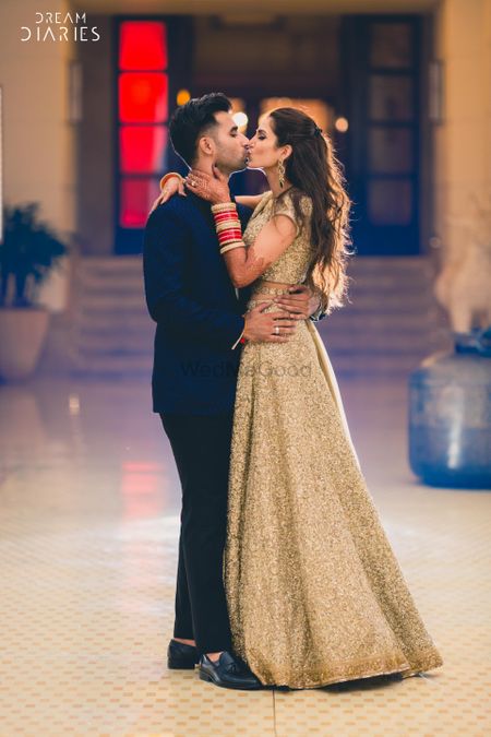 Photo from Khushi + Samir Goa wedding album