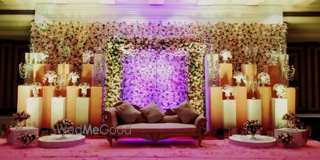 Pastel Theme Decor By Komal Pictures Wedding Decorators In