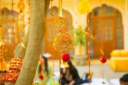 Photo From Traditional Twist - Haldi Ceremony - By Vintage Nutters