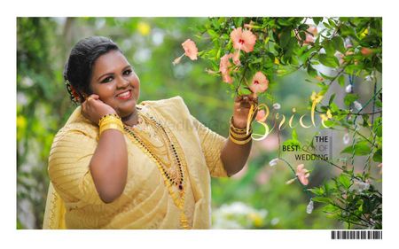 Christian brides bridal looks - Thanima Beauty Lounge Pictures | Bridal  Makeup in Trivandrum (Thiruvananthapuram) - WedMeGood
