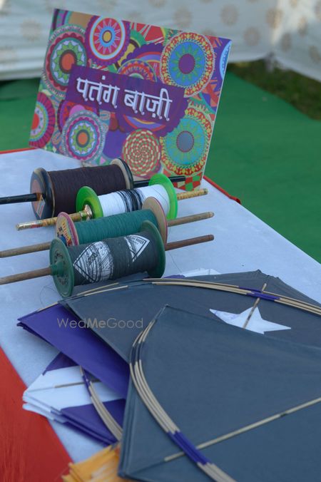 Photo of Kite flying for guests