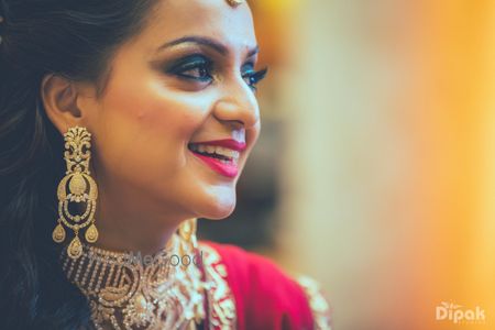 Diamond Choker Necklace and Earrings