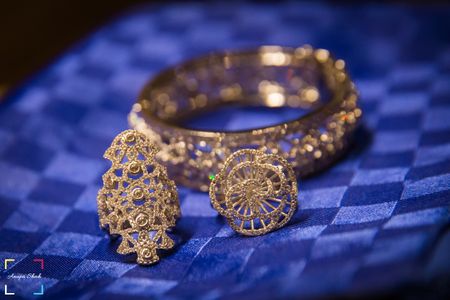Diamond Bangles and Engagement Rings