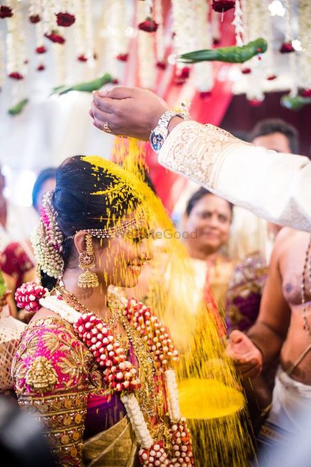 Photo from Savitha and Kishore, A south indian wedding wedding album