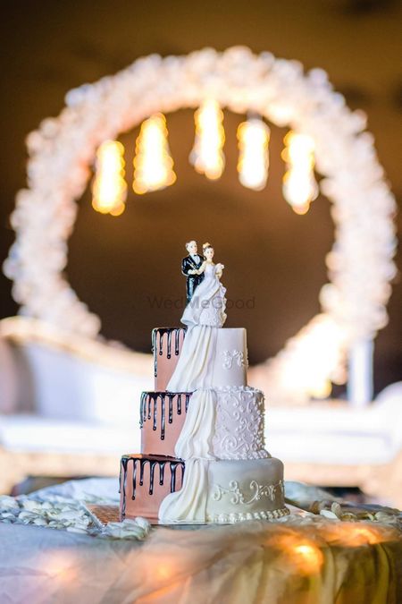 Photo of wedding day cake ideas