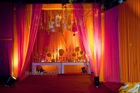 Wedding Decor Photo