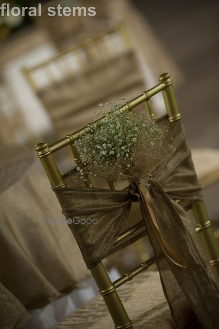 chair decor