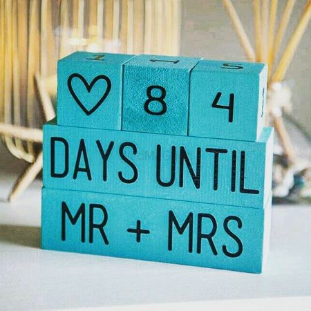 Turquoise Save the Date Ideas